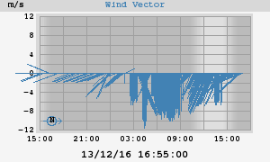 Wind Vector